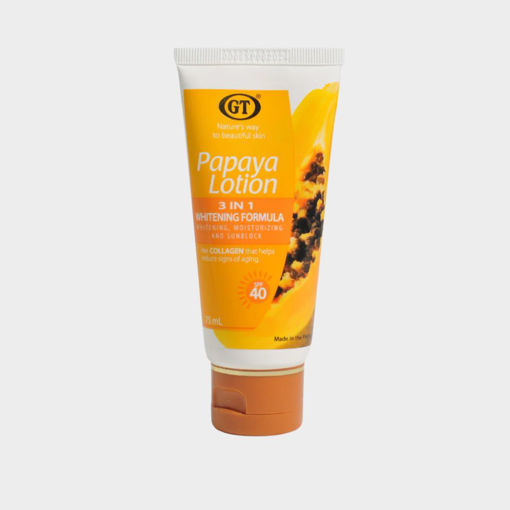 Picture of GT PAPAYA LOTION 75ML